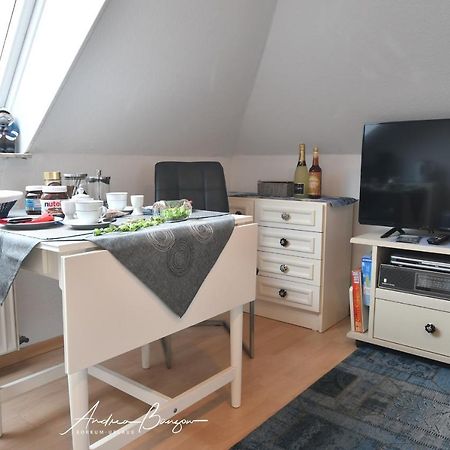 Wohnung Gertje 보르쿰 외부 사진