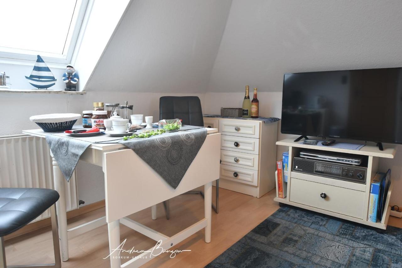 Wohnung Gertje 보르쿰 외부 사진