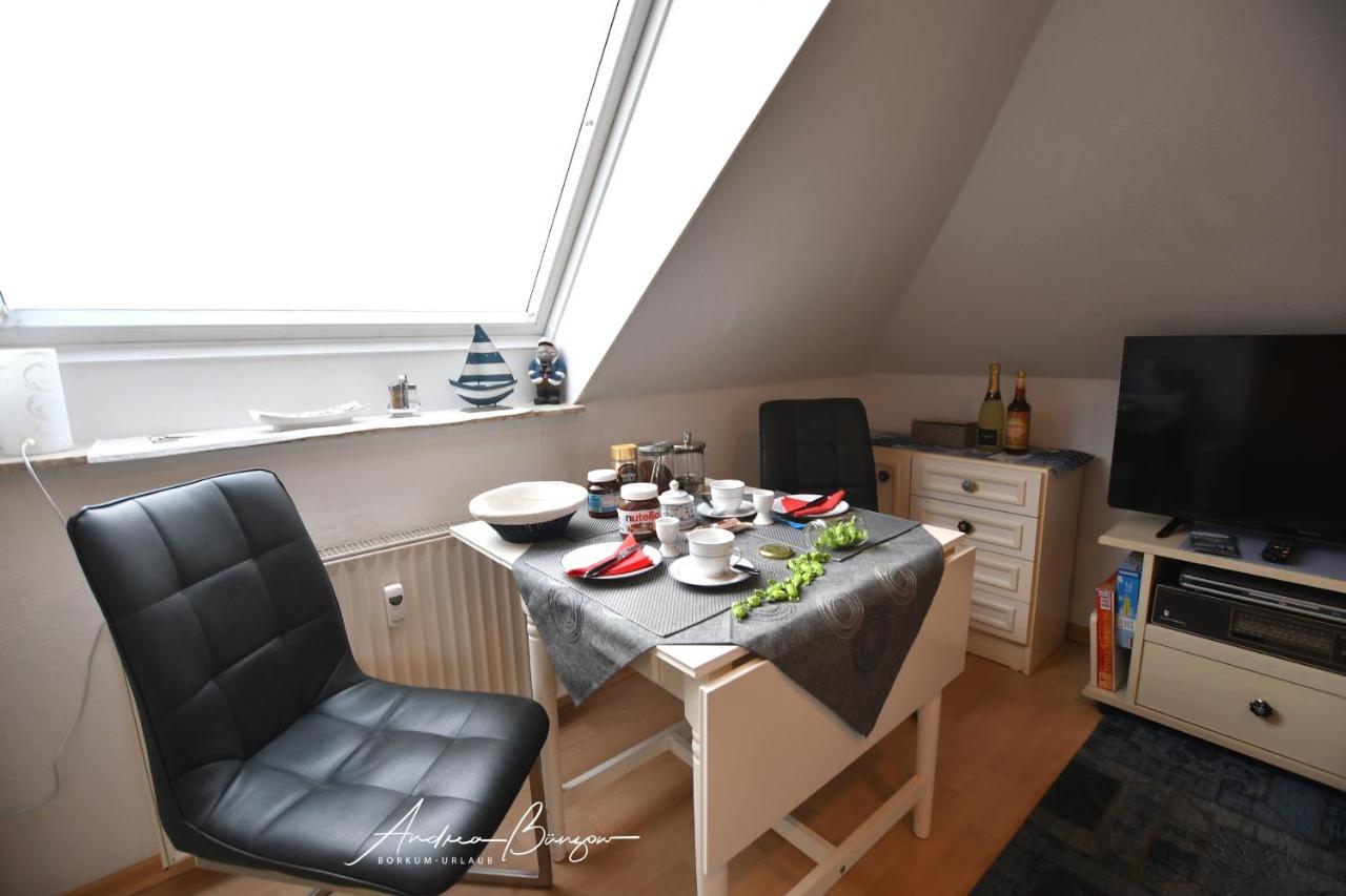 Wohnung Gertje 보르쿰 외부 사진