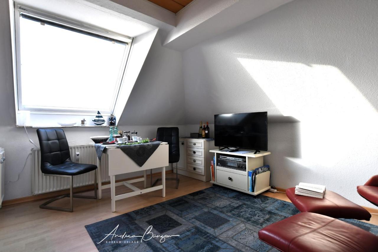 Wohnung Gertje 보르쿰 외부 사진