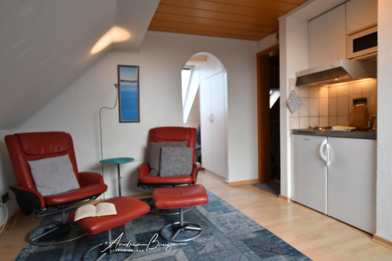 Wohnung Gertje 보르쿰 외부 사진