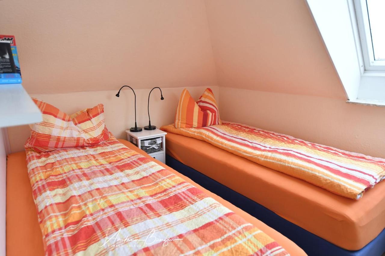 Wohnung Gertje 보르쿰 외부 사진