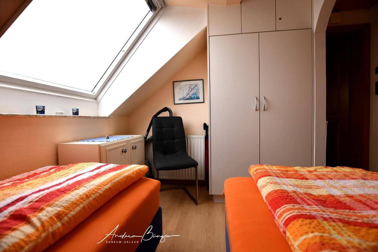 Wohnung Gertje 보르쿰 외부 사진