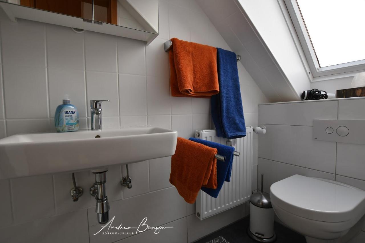 Wohnung Gertje 보르쿰 외부 사진